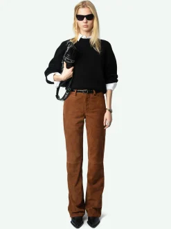 Outlet Zadig & Voltaire Moris SweaterNEW Black