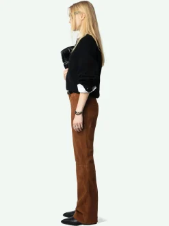 Outlet Zadig & Voltaire Moris SweaterNEW Black