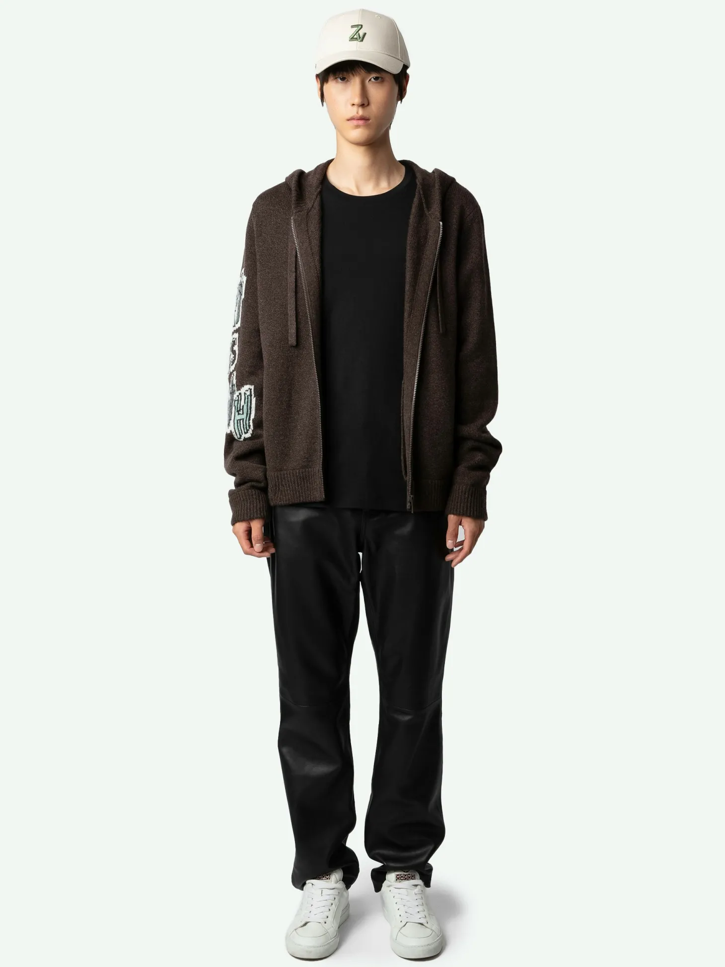 Best Zadig & Voltaire Oliver Cardigan Land