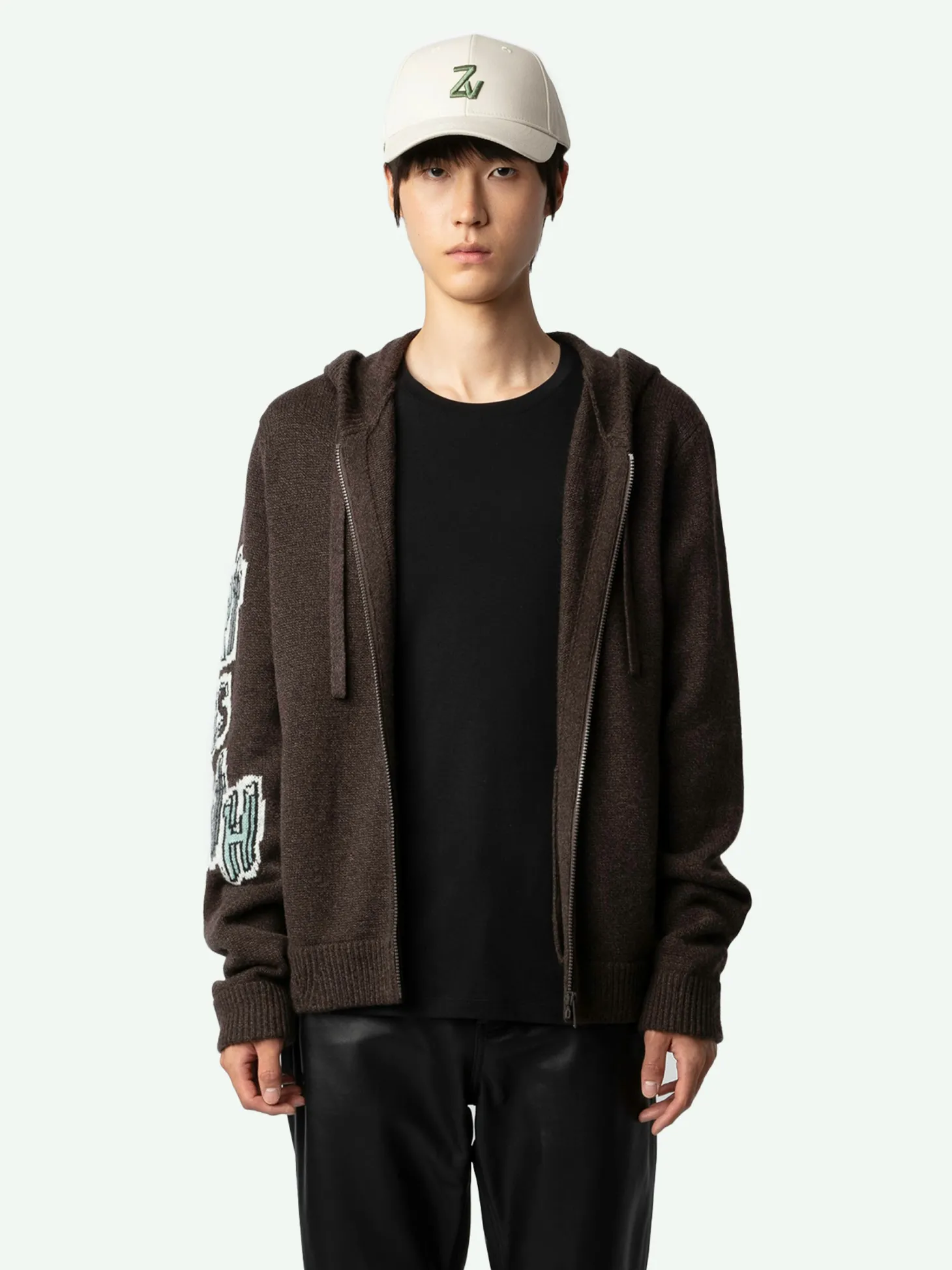 Best Zadig & Voltaire Oliver Cardigan Land