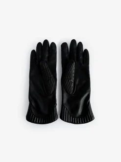 Best Zadig & Voltaire Out of Hands GlovesNEW Black