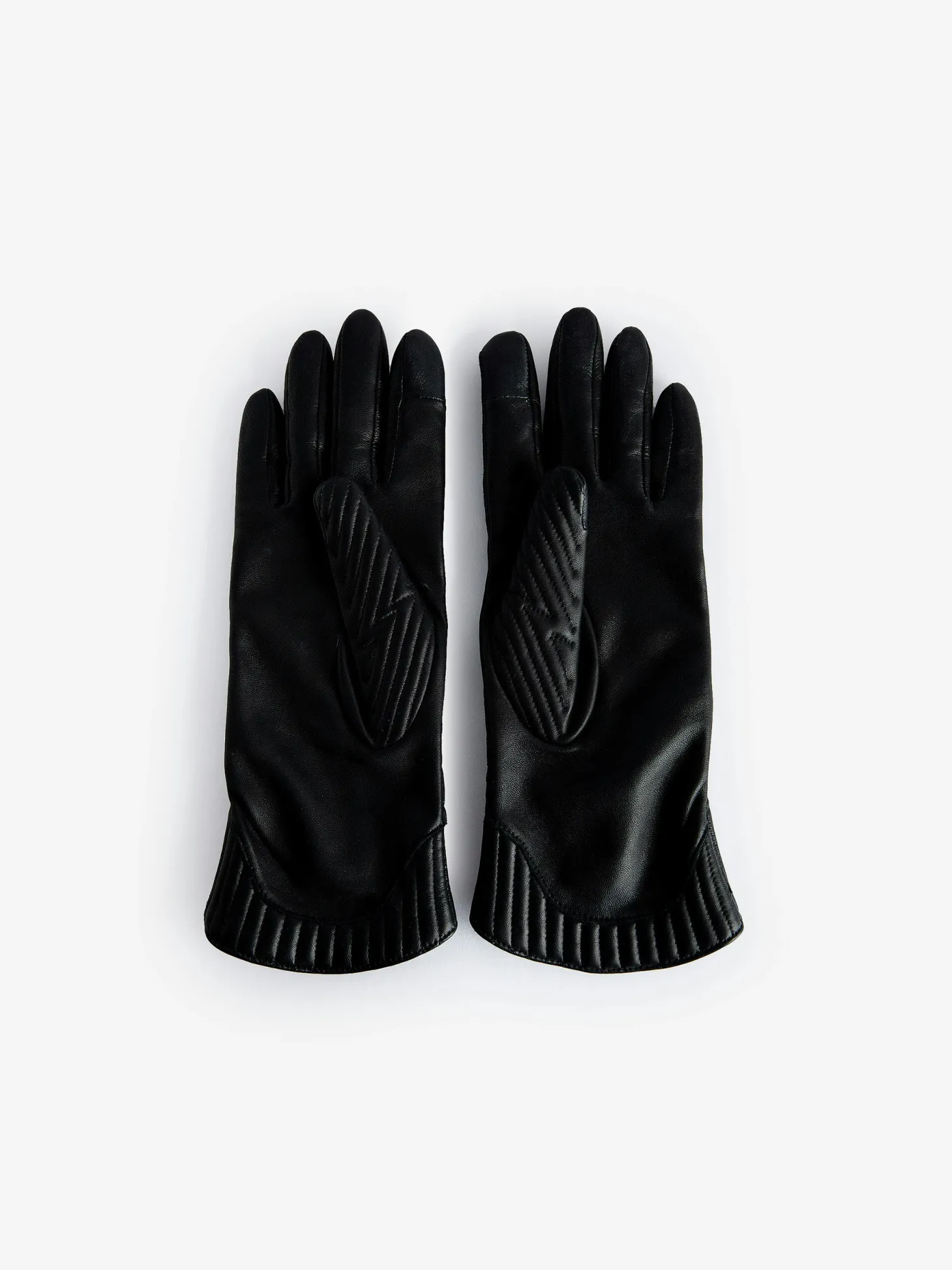 Best Zadig & Voltaire Out of Hands GlovesNEW Black
