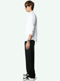 Cheap Zadig & Voltaire Pawl Pants Black