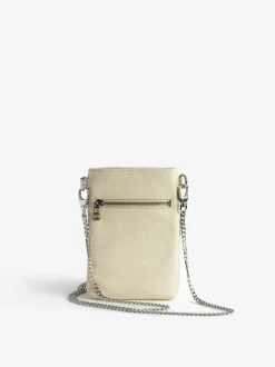 Shop Zadig & Voltaire Phone Pouch RockICONIC Flash