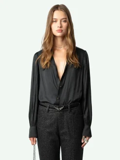 Best Zadig & Voltaire Pistol PantsNEW Black