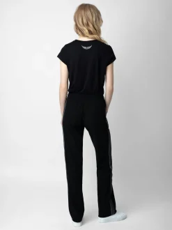 Flash Sale Zadig & Voltaire Pomy PantsICONIC Black