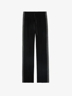 Flash Sale Zadig & Voltaire Pomy PantsICONIC Black
