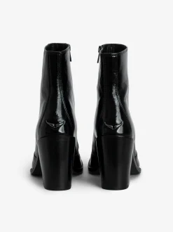 Best Zadig & Voltaire Preiser Ankle Boots Black