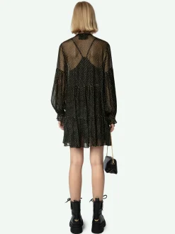 Store Zadig & Voltaire Randy DressNEW Black