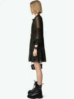 Store Zadig & Voltaire Randy DressNEW Black