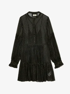 Store Zadig & Voltaire Randy DressNEW Black