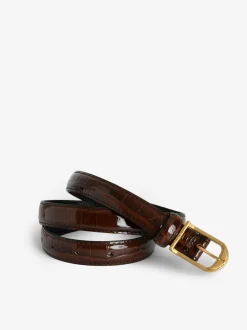 Online Zadig & Voltaire Rise Belt Bonny