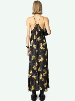 Cheap Zadig & Voltaire Risty DressNEW Black