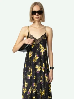 Cheap Zadig & Voltaire Risty DressNEW Black
