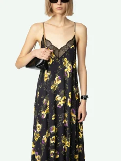 Cheap Zadig & Voltaire Risty DressNEW Black