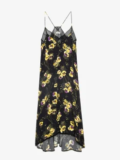 Cheap Zadig & Voltaire Risty DressNEW Black