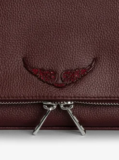 Store Zadig & Voltaire Rock Clutch Furious