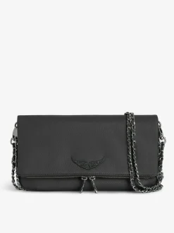 Hot Zadig & Voltaire Rock Clutch Road
