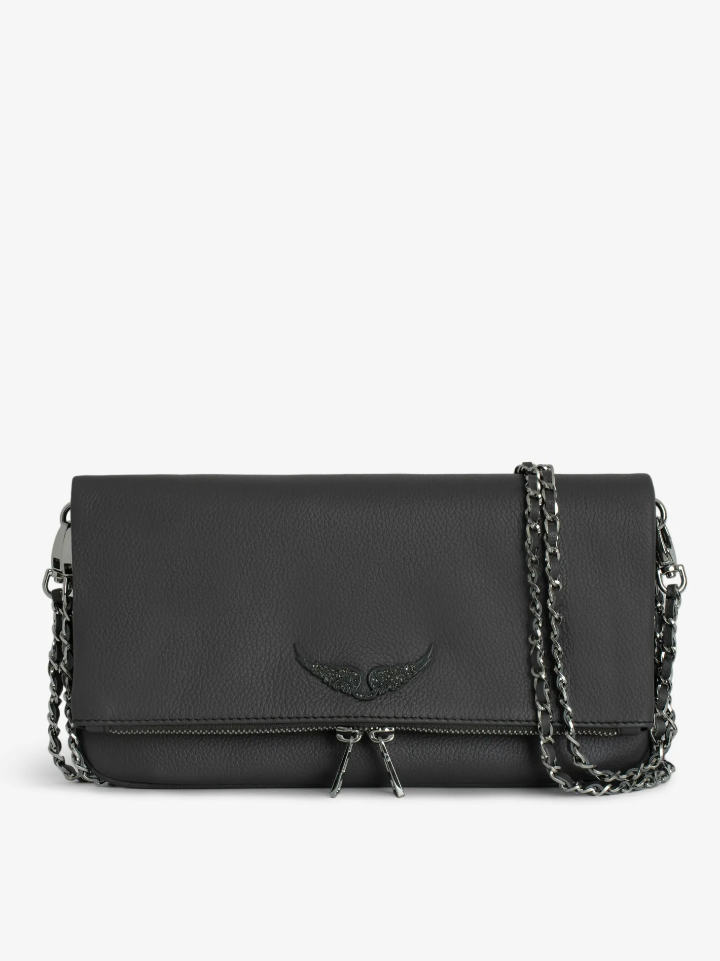 Hot Zadig & Voltaire Rock Clutch Road
