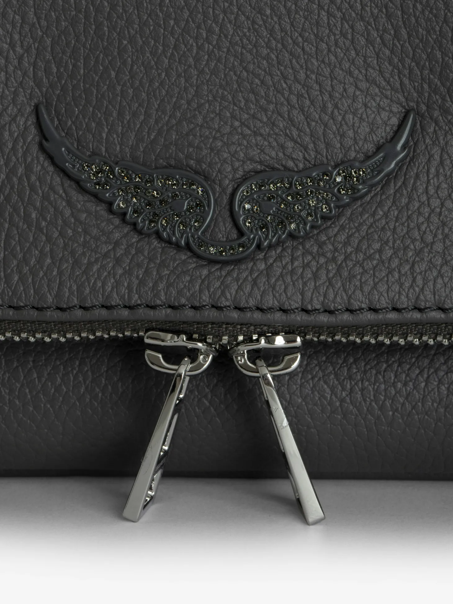 Hot Zadig & Voltaire Rock Clutch Road