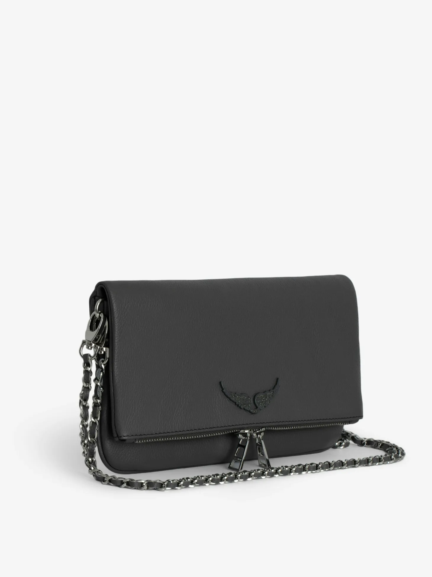 Hot Zadig & Voltaire Rock Clutch Road