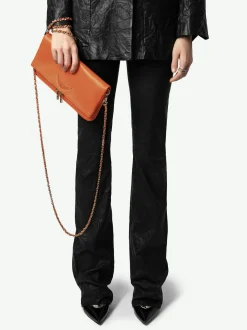 Store Zadig & Voltaire Rock Clutch Vibe