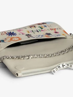Outlet Zadig & Voltaire Rock Clutch Flash