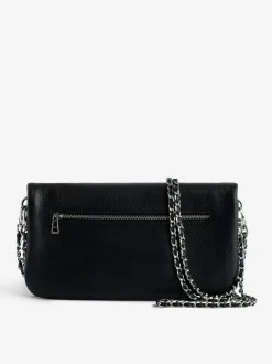 Best Zadig & Voltaire Rock ClutchICONIC Black