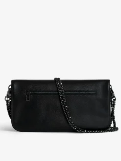 Best Zadig & Voltaire Rock ClutchNEW Black