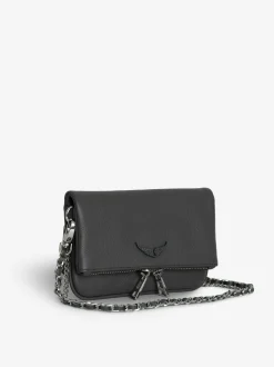 Hot Zadig & Voltaire Rock Nano Clutch Road