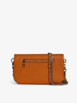 Shop Zadig & Voltaire Rock Nano Clutch Vibe