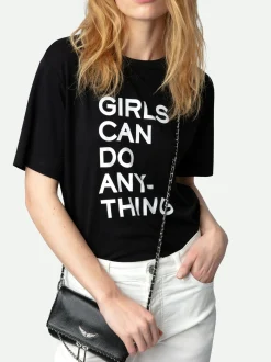 Flash Sale Zadig & Voltaire Rock Nano Studs ClutchICONIC Black