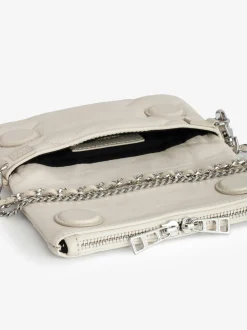 Outlet Zadig & Voltaire Rock Nano XL Mat Scale BagICONIC Flash