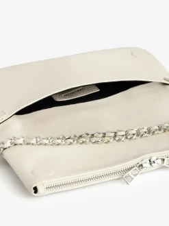 Cheap Zadig & Voltaire Rock Swing Your Wings ClutchCUSTOMISABLE Flash