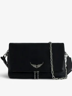 Outlet Zadig & Voltaire Rocky BagICONIC Black