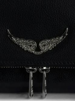 Outlet Zadig & Voltaire Rocky BagICONIC Black