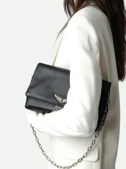 Outlet Zadig & Voltaire Rocky BagICONIC Black