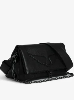 Cheap Zadig & Voltaire Rocky BagNEW Black