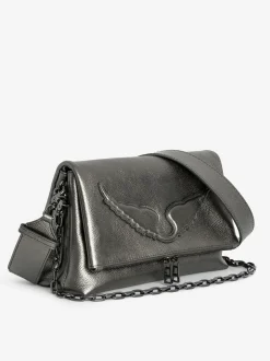 Hot Zadig & Voltaire Rocky BagNEW Gun