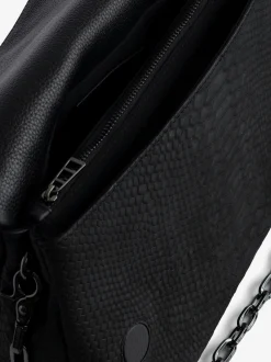 Sale Zadig & Voltaire Rocky Soft Savage BagICONIC Black