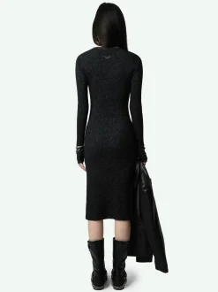 Hot Zadig & Voltaire Ruby DressNEW Black