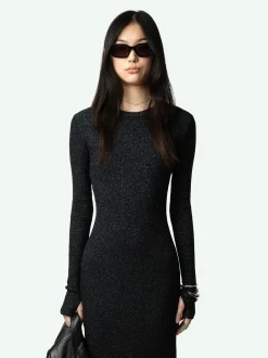 Hot Zadig & Voltaire Ruby DressNEW Black