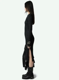 Hot Zadig & Voltaire Ruby DressNEW Black
