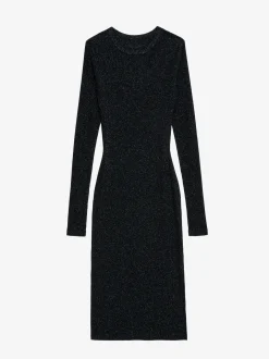 Hot Zadig & Voltaire Ruby DressNEW Black