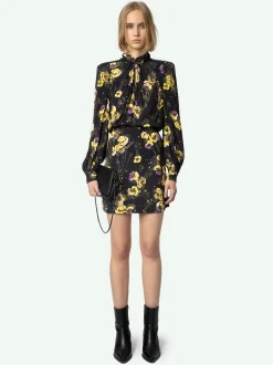 Outlet Zadig & Voltaire Ryda DressNEW Black