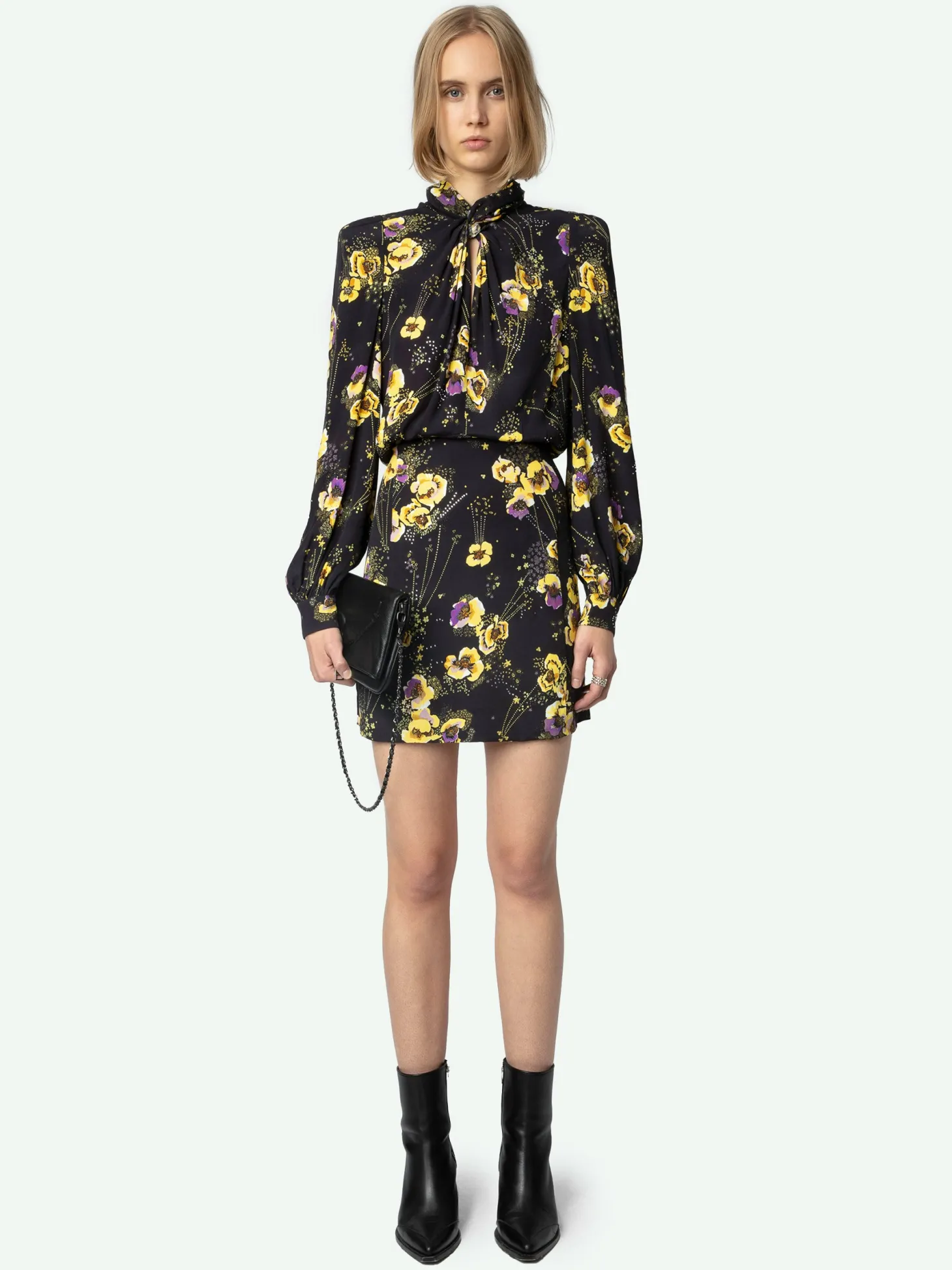 Outlet Zadig & Voltaire Ryda DressNEW Black