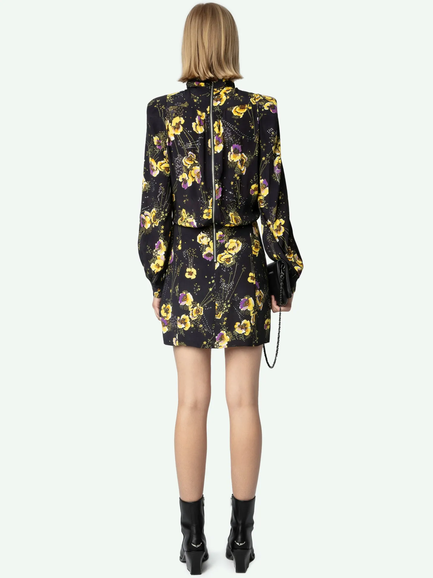 Outlet Zadig & Voltaire Ryda DressNEW Black