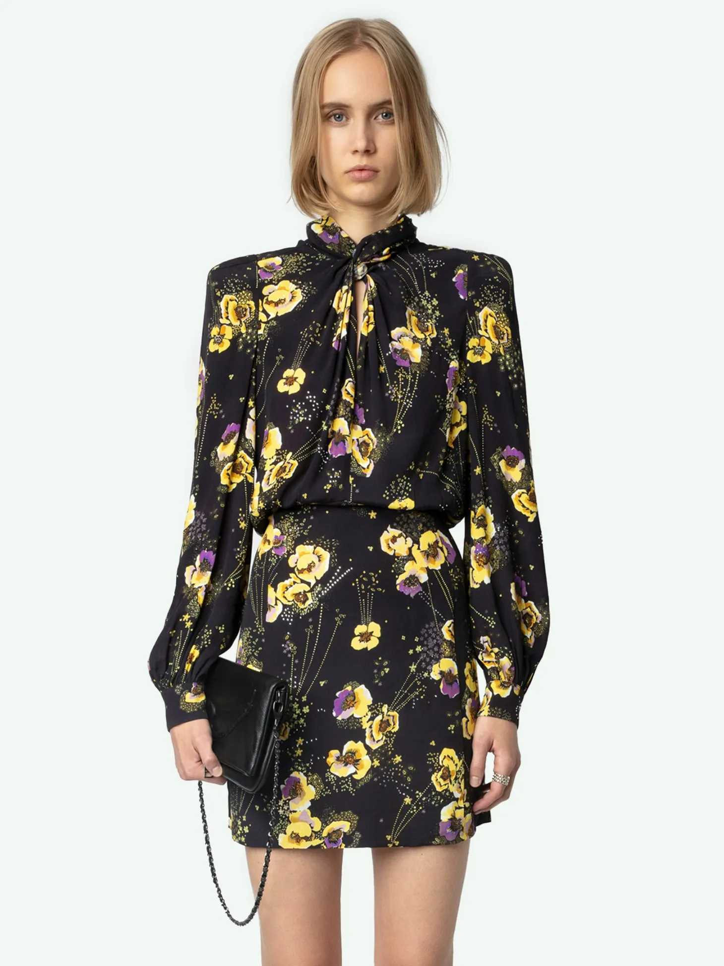 Outlet Zadig & Voltaire Ryda DressNEW Black