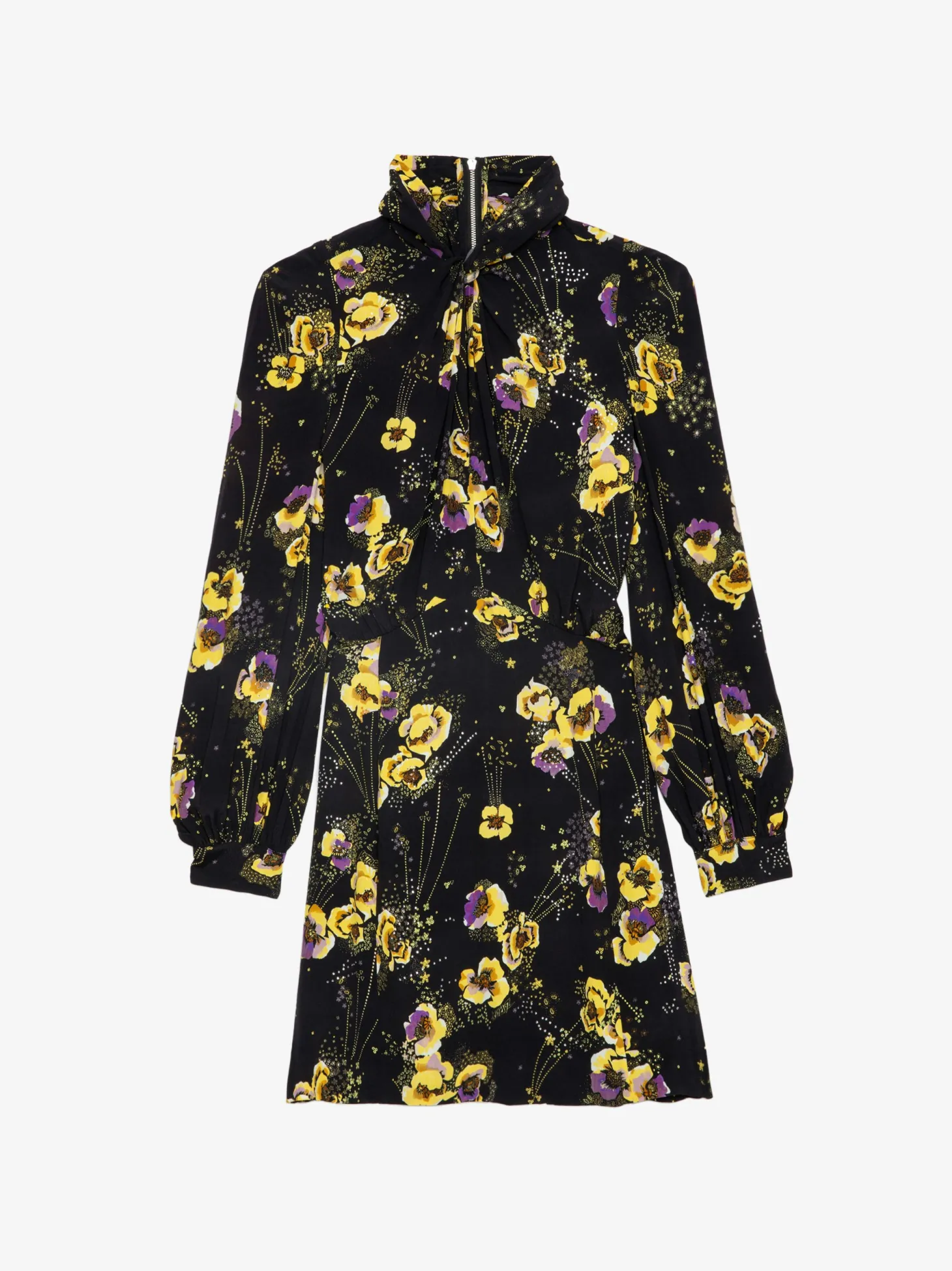 Outlet Zadig & Voltaire Ryda DressNEW Black