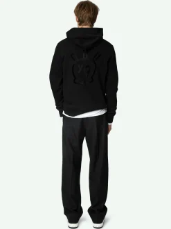 Online Zadig & Voltaire Sanchi Sweatshirt Black